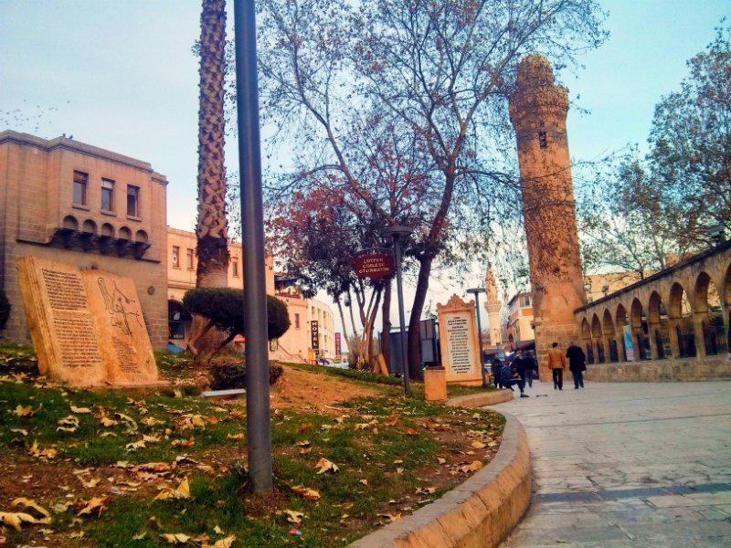 Edessa City Hotel Sanliurfa Exterior photo