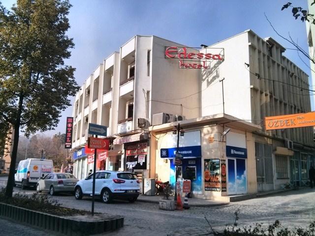 Edessa City Hotel Sanliurfa Exterior photo